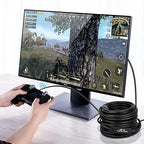 50FT USB 3.0 Active Extension Cable, USB Extension Cord A/M to A/F - Image 6