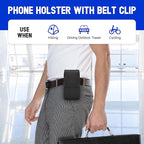 Mopaclle XL Cell Phone Holster - Image 7
