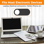 Yilador Laptop Camera Cover Slide Cute, Ultra Thin Webcam Cover - Image 6