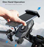 Kewig Motorccyle Phone Mount - Image 5