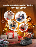 Birthday Gifts for Men Women-Bluetooth Speaker - Image 2