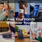 CASEKOO Designed for iPhone 13 Pro Max Case - Image 4