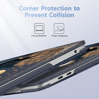 May Chen Compatible with MacBook Pro 13 inch Case with Touch Bar 2022 2021 2020 - Image 3