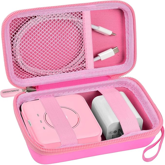 Travel Case for UCOMX for Nano/for Iseyyox/for LISEN/for RTOPS 3 in 1 Wireless by Ankhohstoragehardcase