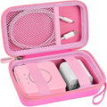Travel Case for UCOMX for Nano/for Iseyyox/for LISEN/for RTOPS 3 in 1 Wireless by Ankhohstoragehardcase