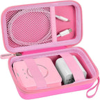 Travel Case for UCOMX for Nano/for Iseyyox/for LISEN/for RTOPS 3 in 1 Wireless by Ankhohstoragehardcase