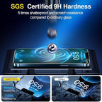 SMARTDEVIL 2 Pack Screen Protector - Image 3