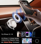 Strong Magnetic Car Phone Holder - Image 6
