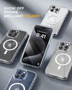Miracase Magnetic for iPhone 15 Pro Case Full-Body Phone case - Image 6