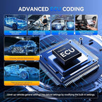 MUCAR 892BT AI-Assisted Bidirectional Scan Tool, Full System OBD2 Scanner - Image 4