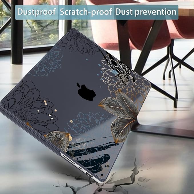 Mektron Case for MacBook Pro 16" M4 A3403 A3186 M3 A2991 M2 A2780 M1 A2485 - Image 7