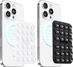 Klearlook 2Pack Magnetic Suction Phone Mount by KlearlookMaximizedClarity
