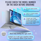 VINTEZ Magnetic Blue Light Screen Protector Compatible - Image 2