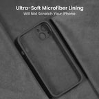 FireNova Designed for iPhone 13 Case, Silicone Upgraded Phone Case with - Image 5