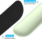 Dapesuom Enlarge Keyboard Wrist Rest, Memory Foam Keyboard Wrist Cushion - Image 4