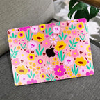 MEEgoodo Case for MacBook Pro 13 inch Case 2022 2021 2020 New A2338 M2/M1 A2251 - Image 5