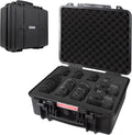 All Weather Hard Case 19 x 17 x 8” by Durabox