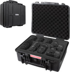 All Weather Hard Case 19 x 17 x 8” by Durabox