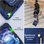 Case for iPad 11th Generation 11 Inch / iPad 10th Generation Case 10.9 Inch - Image 3