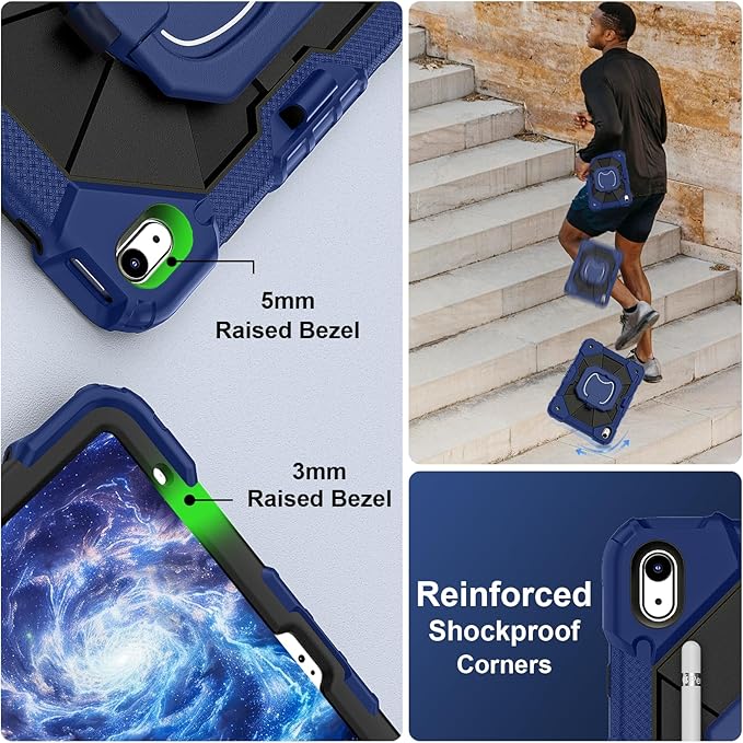 Case for iPad 11th Generation 11 Inch / iPad 10th Generation Case 10.9 Inch - Image 3