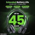 GEARit Wireless Headset with Mic - Image 4
