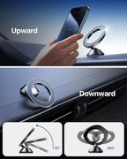 andobil for Magsafe Car Mount Dashboard Cell Phone Holder Magnetic Phone Holder - Image 8