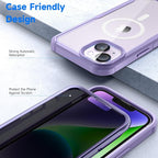 seacosmo for iPhone 14 Case, Full Body Bumper - Image 7