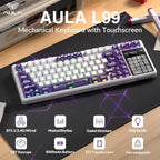 Aula L99 Wireless Mechanical Keyboard - Image 2