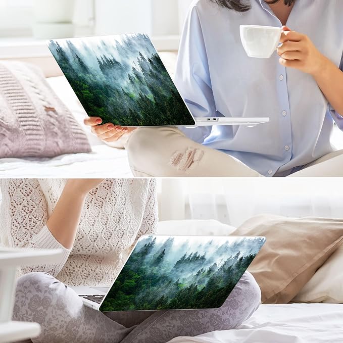 May Chen Compatible with MacBook Pro 13 inch Case 2022 2021 2020 Release Models - Image 5
