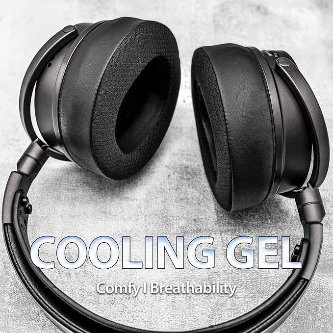 TRANSTEK Replacement Earpads Compatible - Image 6