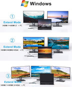 14 in 1 USB-C Docking Station - Image 3