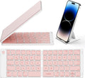 Samsers Bluetooth Foldable Keyboard by HOME