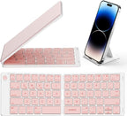 Samsers Bluetooth Foldable Keyboard by HOME