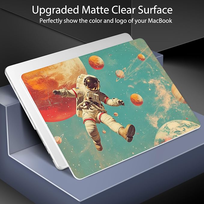 for MacBook Pro 16 inch Case 2021 2022 2023 2024 Release A3186 A3403 M4 A2991 - Image 4