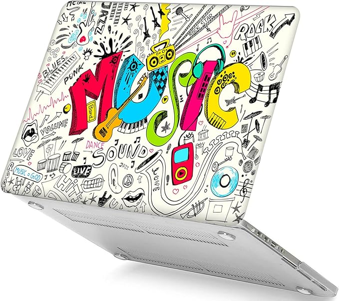Creativity Music Laptop Shell Compatible - Image 8