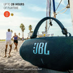 JBL Charge 6 - Portable Waterproof & Drop-Proof Bluetooth Speaker, Bold JBL Pro - Image 5