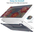 Mektron for MacBook Pro 13-inch Case 2022 2021 2020 Release A2338 M2 M1 A2289 - Image 3