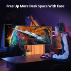 AVLT Single Monitor Arm Desk Mount - Image 2