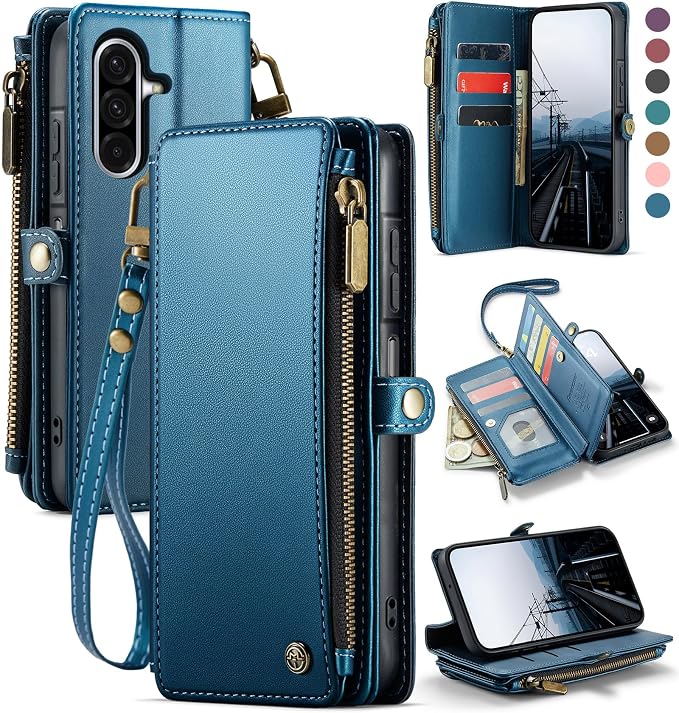 Defencase for Galaxy A26 5G Case Wallet by Defencase