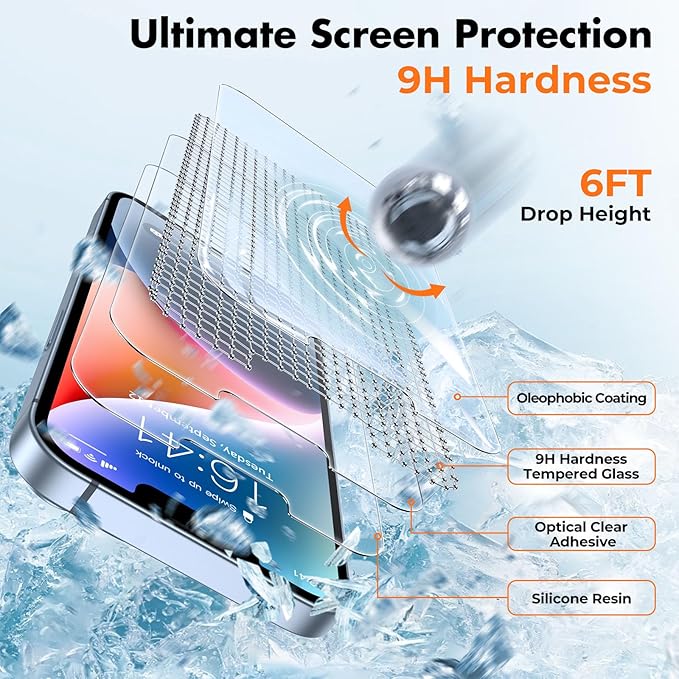 UNBREAKcable 3-Pack Screen Protector - Image 4