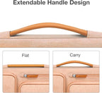MOSISO 360 Protective Laptop Case 13.3 inch, 13-13.3 inch Laptop Sleeve - Image 5