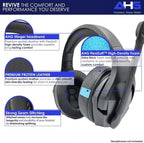 AHG Upgrade Premium Replacement Cloud Stinger Ear Pads Cushions and Headband - Image 2