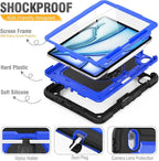 HXCASEAC Case for iPad Air 11 inch, Shockproof Design - Image 7