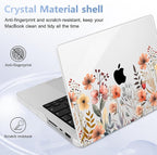 for MacBook Pro 16 inch Case 2021 2022 2023 2024 Release A3186 A3403 M4 A2991 - Image 6
