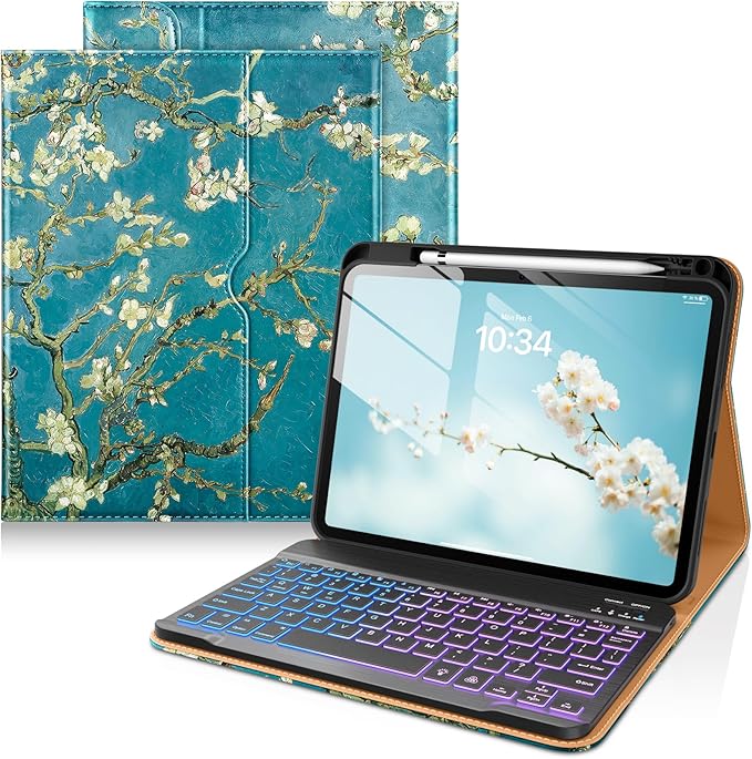 DTTO for iPad 11th/ 10th Generation Case by DTTO
