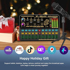 Podcast Equipment Bundle, Basic Audio Interface - Image 8