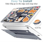 May Chen for MacBook Air 13.6 Inch Case 2025/2024/2023/2022 Release – Hard - Image 5