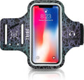 TRIBE Water Resistant Cell Phone Armband Case Running Holder by Tribe
