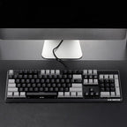 Hexgears GK735 Wired Full Size Mechanical Keyboard, Aluminum Housing Built - Image 5