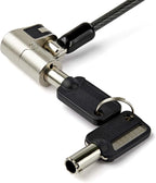6.5 3-in-1 Universal Laptop Cable Lock - Image 2
